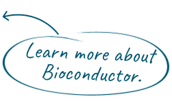 learn more about bioconductor